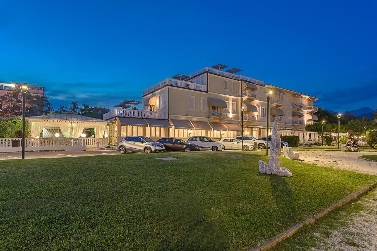 Hotel Coluccini Marina di Pietrasanta Exterior foto