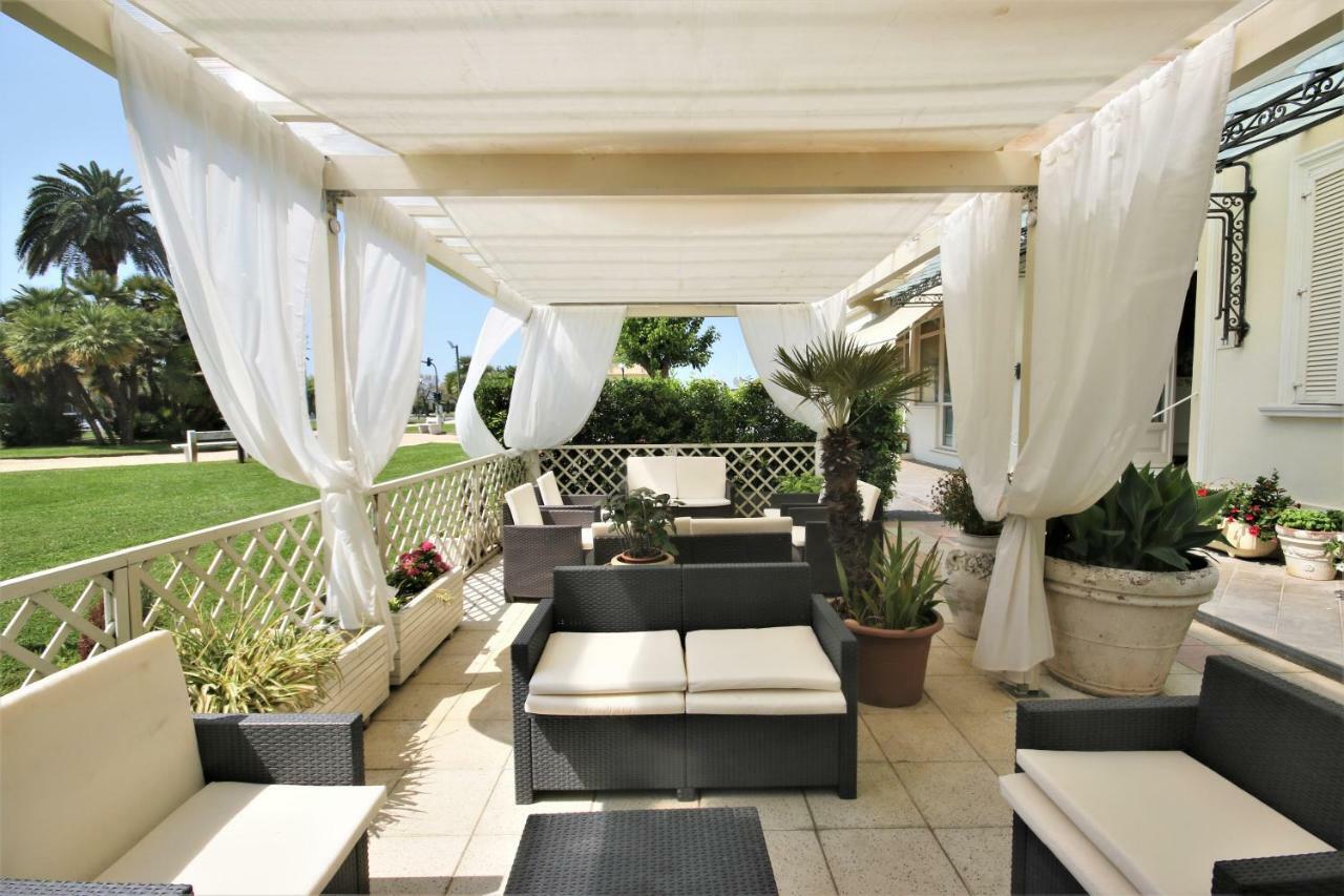 Hotel Coluccini Marina di Pietrasanta Exterior foto